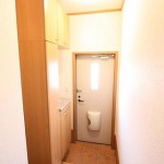 アーバンフォレストⅠ　121　　2LDK　　47,000円 画像3