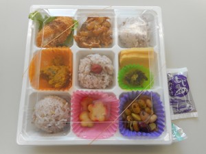 弁当