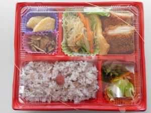 へる弁当