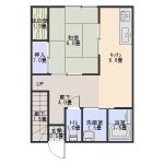 (間取)