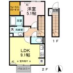 サンジュエル一本木   202号  1LDK   63,000円   2023年8月26日