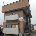 ムーンハイツ 3DK  （ペット可猫）  35000円 駐車場なし