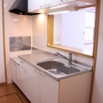 リリエンハイム　A111号　　1LDK　　50,000円　　2023年4月中旬 画像4