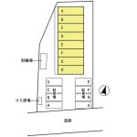リースランド天童交り江 E　　1DK ＋S　　　53,000円　　　2023年9月23日 画像17