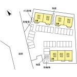 セリーズ メルヴェイユC 101    　2LDK       64,000円　　　2023年6月17日 画像2