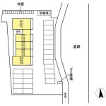 バレンタインハウス温泉町 206  １ＬＤＫ   60,000円  2024年4月13日