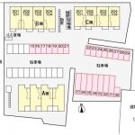 新築・ジェントリー東根Ａ１０３号　　1LDK　　56,000円 　　　2020/03下旬　 画像9