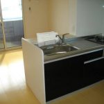 グリーンヒルズ Ⅰ 302　　　１ＬＤＫ　　　62,000円　　　2023年7月1日 画像4
