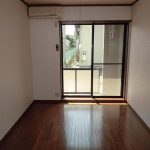 東根市 バーディハウス１号棟　　2ＤＫ　３６５００円　　ペット可　🐱 画像4