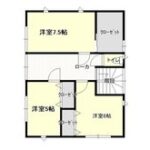 神町中央１（神町駅） 　　3ＤＫ　　1490万円♪ 画像10