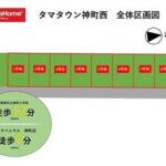 タマタウン神町西　　　4LDK+S（納戸）～5LDK　　　2480万～2580万　2戸 画像6