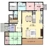東根プライムタウン　建売住宅　4ＬＤＫ　　3080万♪ 画像2