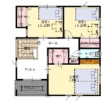 東根プライムタウン　建売住宅　4ＬＤＫ　　3080万♪ 画像3
