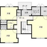大字蟹沢（さくらんぼ東根駅）3LDK　 3000万円 画像3