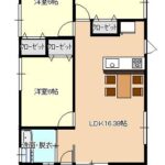 村山市楯岡鶴ヶ町中古住宅♪ 　　7ＬＤＫ　　1299万♪ 画像5