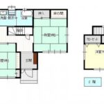  東根市観音寺中古住宅  4ＬＤＫ  1299万円