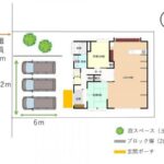 天童市柏木町２丁目　　　 4ＬＤＫ　　　2199万円 画像3