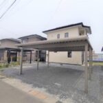 河北町谷地中古住宅　　 3ＬＤＫ　　1349万円 画像1