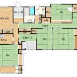 東根市神町東３丁目  6Ｋ   1499万円