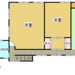 東根市本丸東中古住宅 10DK    300万円♪