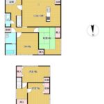 東根市神町営団一条通り 5DK  1399万